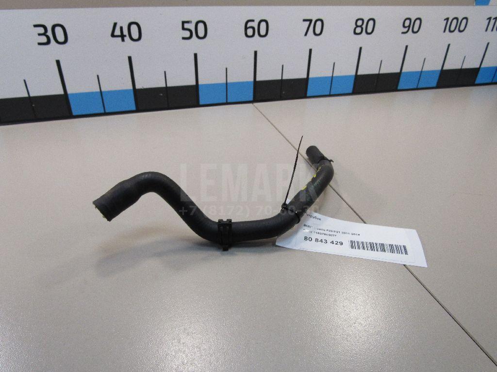 Патрубок для  BMW 1-serie E82/E88 2007-2013