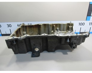 Поддон масляный двигателя для Cadillac ATS 2012-2019 с разбора состояние под восстановление