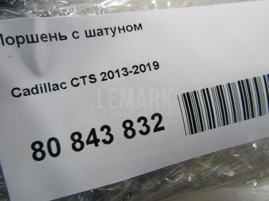 Поршень с шатуном