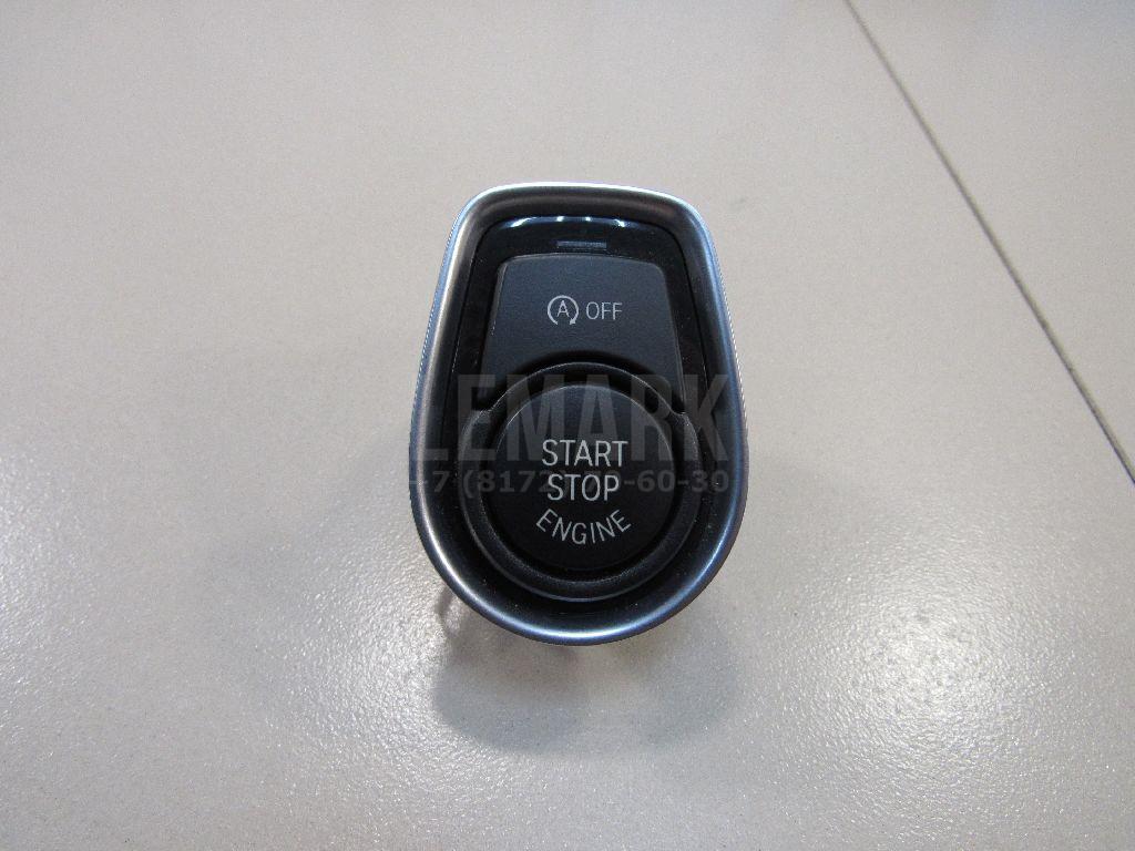 Кнопка запуска двигателя для  Audi A3 [8P1] 2003-2013