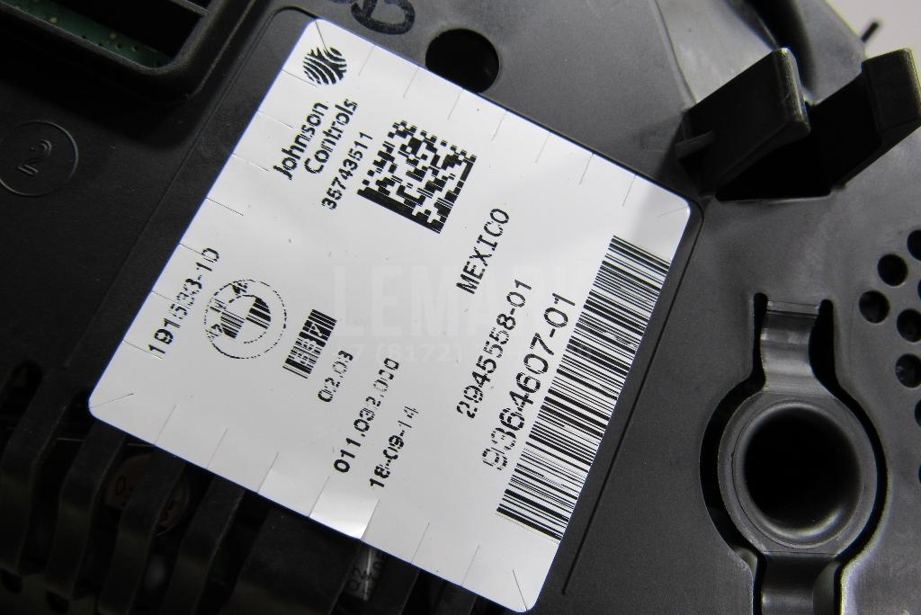 Панель приборов для  Audi A6 [C7,4G] 2011-2018