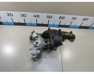 Турбокомпрессор (турбина) для Audi A1 (8X) 2010-2018 с разбора состояние отличное