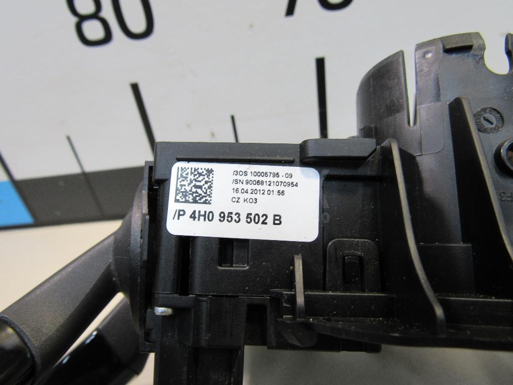 Переключатель подрулевой в сборе для  BMW 3-serie E92/E93 2006-2012
