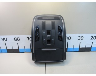 Плафон салонный для Audi A8 [4H] 2010-2017 с разборки состояние отличное