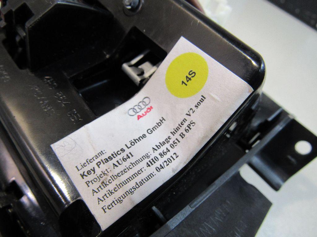 Пепельница для  Astra HD 8 2005-2011