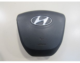 Подушка безопасности в рулевое колесо для Hyundai Solaris 2010-2017 с разборки состояние отличное