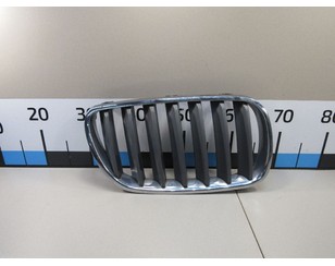 Решетка радиатора правая для BMW X3 E83 2004-2010 б/у состояние хорошее