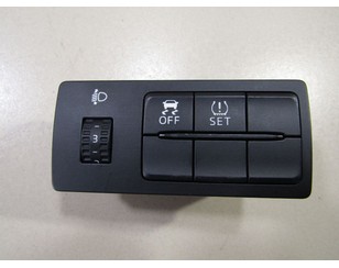 Блок кнопок для Mazda Mazda 6 (GJ/GL) 2013> с разбора состояние отличное