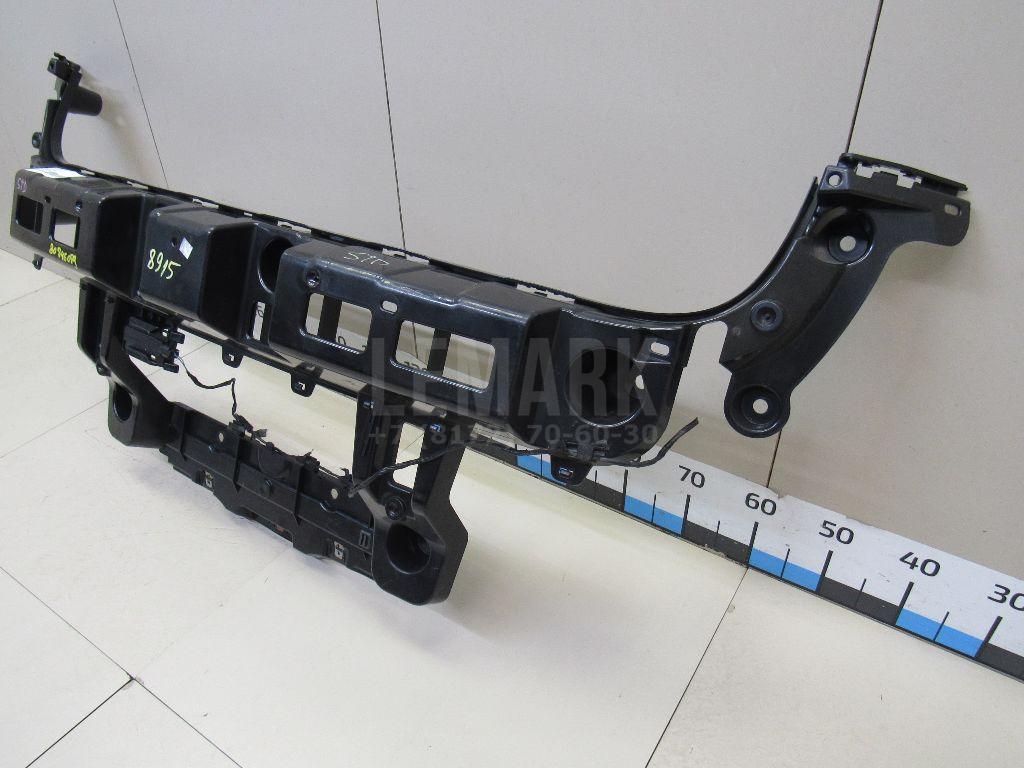 Кронштейн заднего бампера для  BMW 5-serie F10/F11 2009-2016