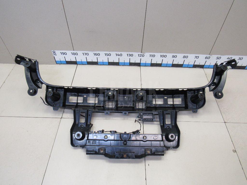 Кронштейн заднего бампера для  BMW 5-serie F10/F11 2009-2016