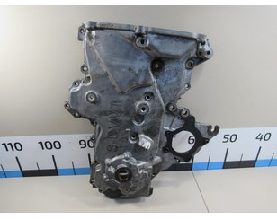 Крышка двигателя передняя для Hyundai Elantra 2006-2011 б/у состояние отличное