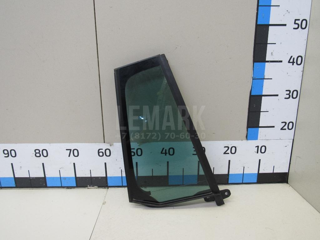 Стекло двери задней правой (форточка) 5G9845214C VAG