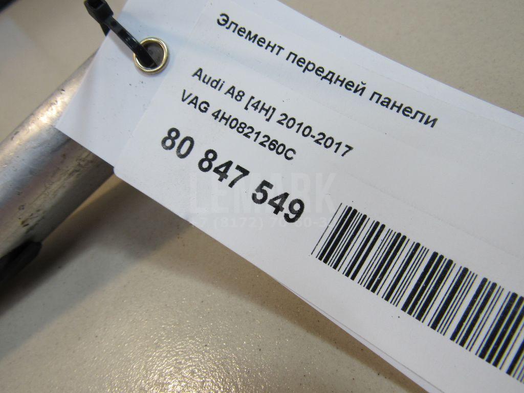 Элемент передней панели