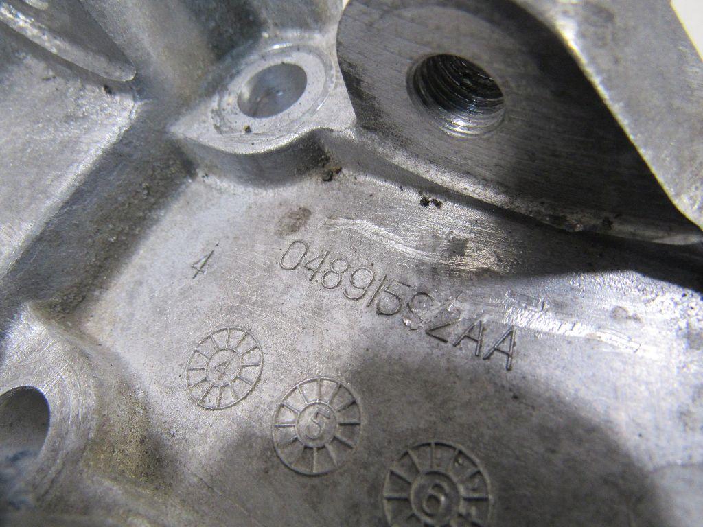 Кронштейн генератора для  Fiat Stilo 2002-2010