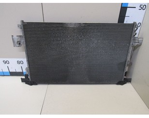 Радиатор кондиционера (конденсер) для Mitsubishi Outlander XL (CW) 2006-2012 с разбора состояние хорошее