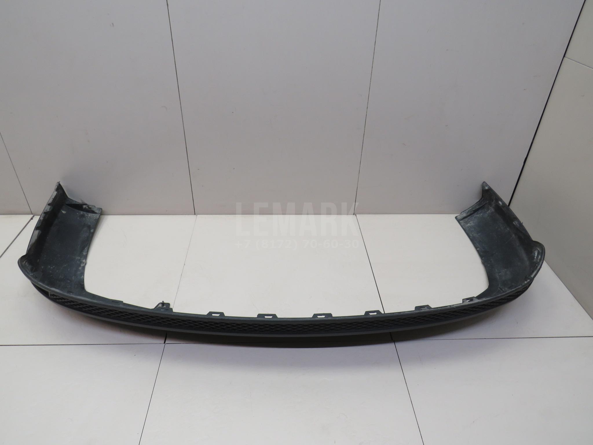 Юбка задняя BM5Z17810A Ford