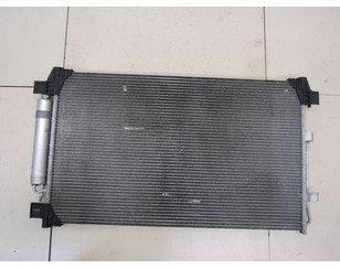 Радиатор кондиционера (конденсер) для Nissan Teana J32 2008-2013 б/у состояние отличное