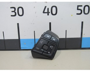 Кнопка многофункциональная для Volvo V40/V40 Cross Country 2012-2019 с разборки состояние отличное