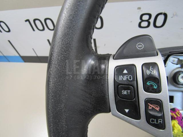 Рулевое колесо для AIR BAG (без AIR BAG) для  Brilliance