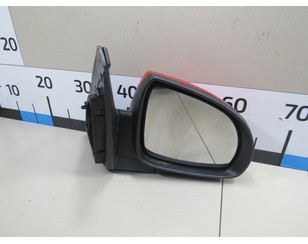 Зеркало правое электрическое для Kia Picanto 2004-2011 с разборки состояние отличное