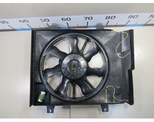 Вентилятор радиатора для Kia Picanto 2004-2011 с разбора состояние хорошее