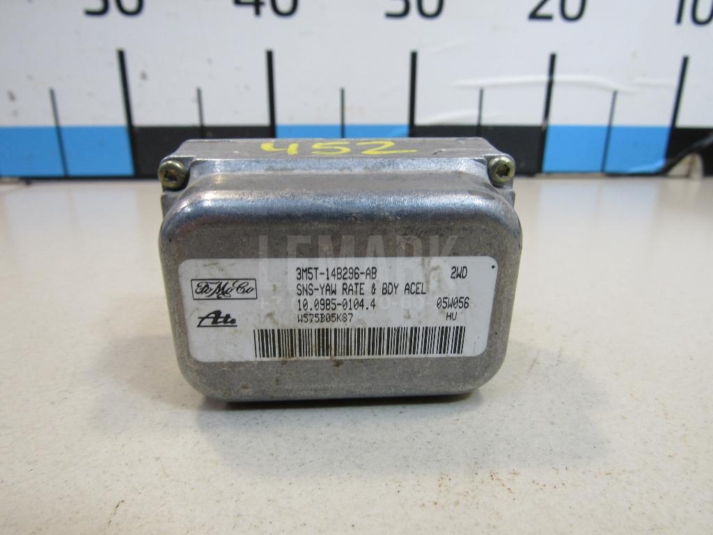 Датчик ускорения 3M5T14B296AB Mazda