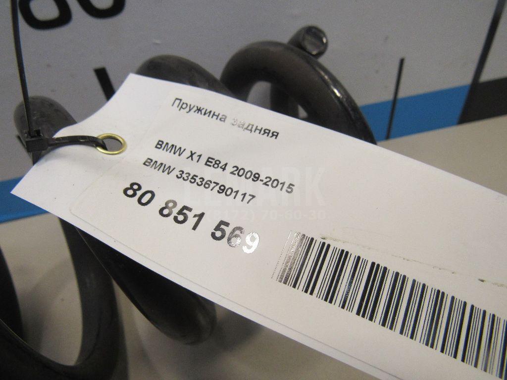 Пружина задняя для  Fiat Albea 2002-2012