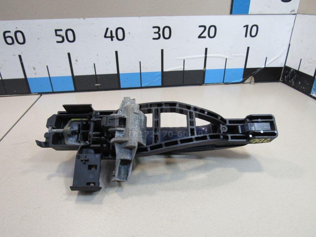 Ручка двери задней наружная правая для  BMW 5-serie E60/E61 2003-2009