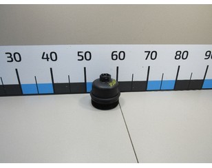 Крышка масляного фильтра для Mini Paceman R61 2012-2016 с разборки состояние отличное