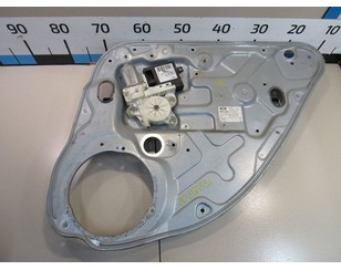 Стеклоподъемник электр. задний правый для Ford C-MAX 2003-2010 с разборки состояние отличное