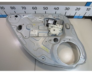 Стеклоподъемник электр. задний левый для Ford C-MAX 2003-2010 с разбора состояние отличное