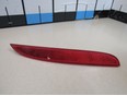 Отражатель в бампер задний правый