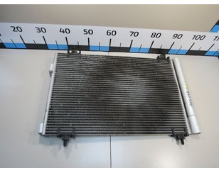 Радиатор кондиционера (конденсер) для Peugeot RCZ 2010-2014 с разбора состояние отличное