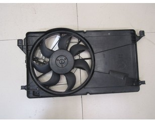 Вентилятор радиатора для Ford Focus II 2008-2011 БУ состояние отличное