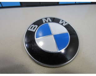 Эмблема для BMW X5 E53 2000-2007 БУ состояние отличное