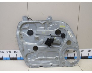 Стеклоподъемник электр. передний левый для Kia Carens 2006-2012 с разборки состояние отличное