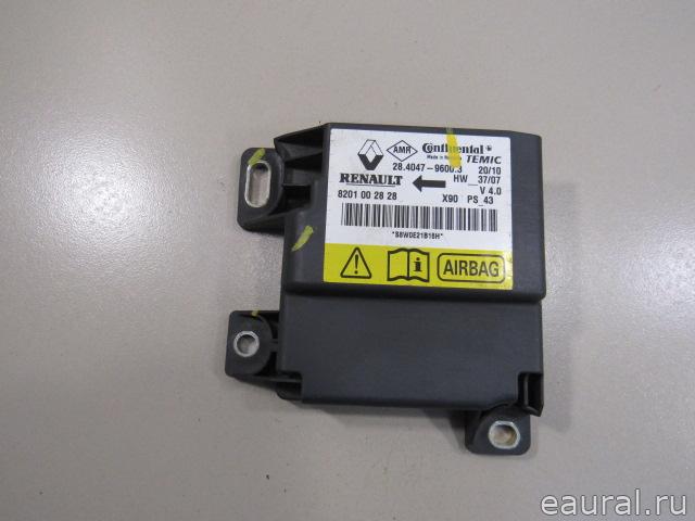 Блок управления AIR BAG