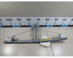 Стеклоподъемник механ. передний левый для VAZ Lada Largus 2012> с разбора состояние отличное