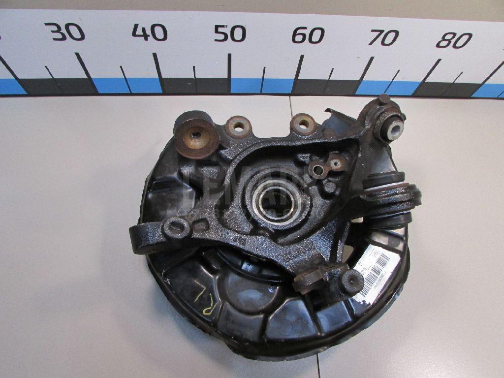 Кулак поворотный задний левый для  BMW 7-serie F01/F02 2008-2015