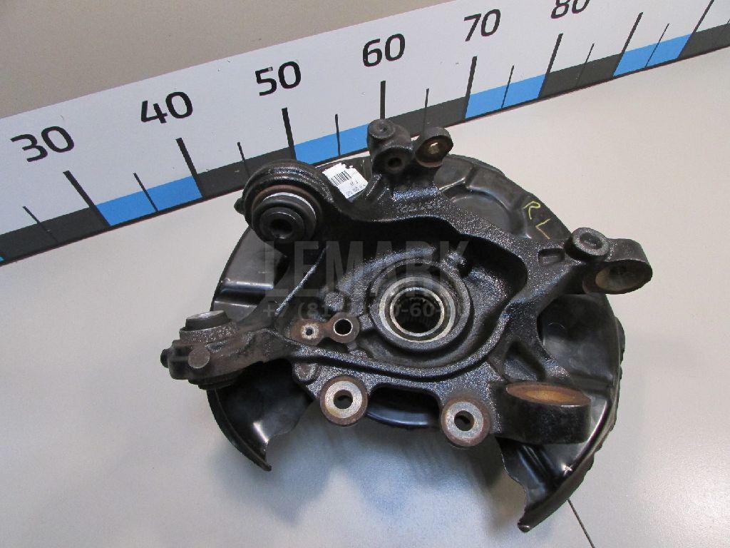 Кулак поворотный задний левый для  BMW 7-serie F01/F02 2008-2015