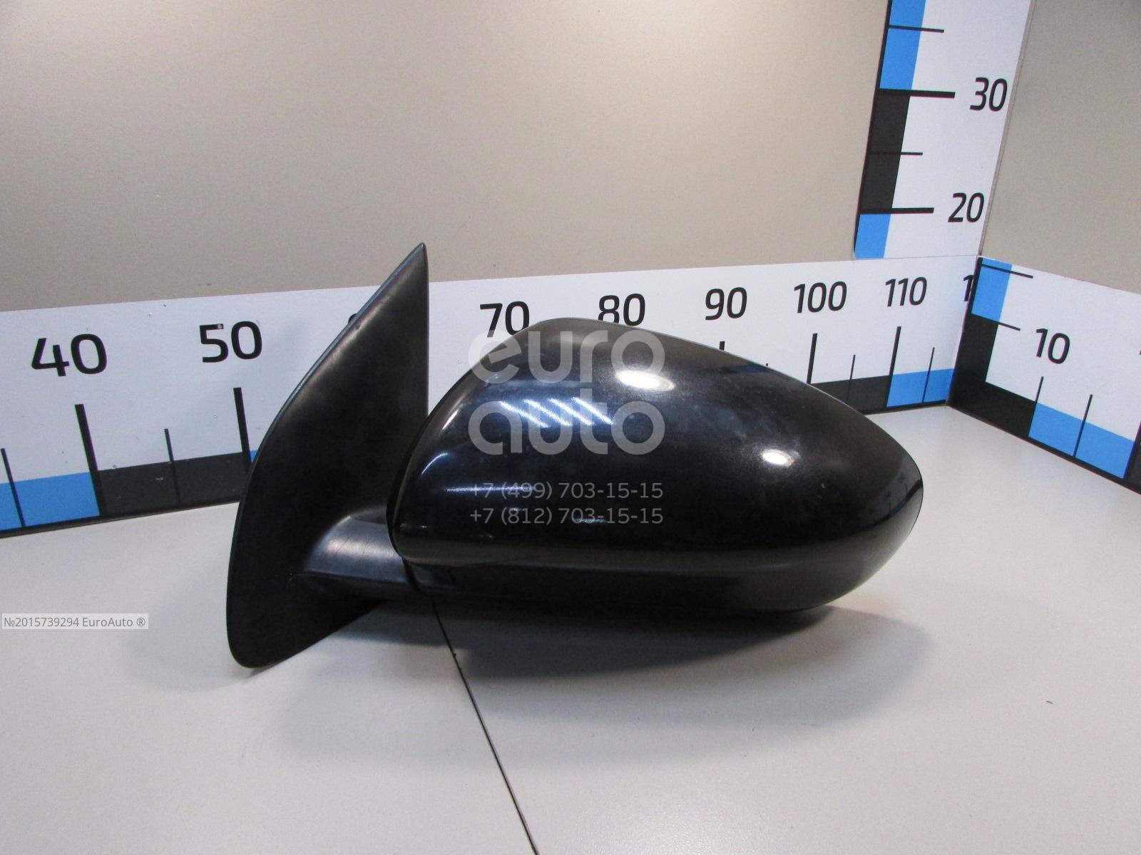 Зеркало Левое Кашкай J10 Купить