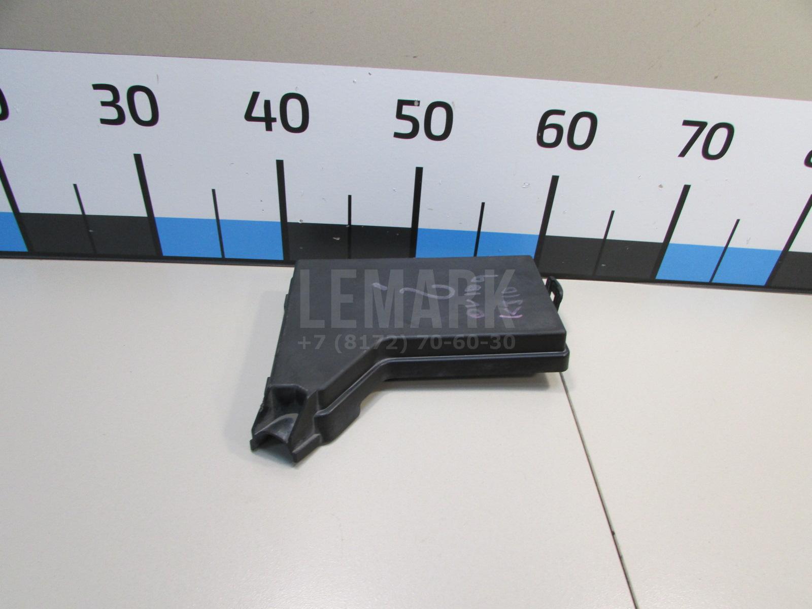 Крышка блока предохранителей 24382JD00A Nissan