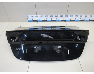 Крышка багажника для Jaguar XF 2007-2015 б/у состояние отличное