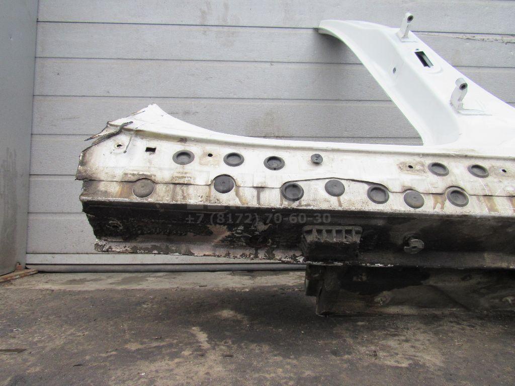 Порог со стойкой правый для  Cadillac Escalade II 2000-2006