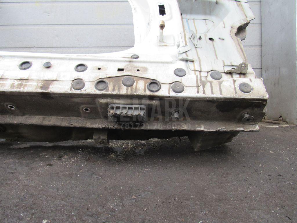 Порог со стойкой правый для  Cadillac Escalade II 2000-2006