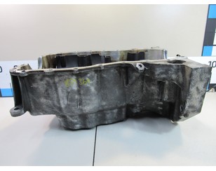 Поддон масляный двигателя для Renault Dokker 2012> БУ состояние отличное