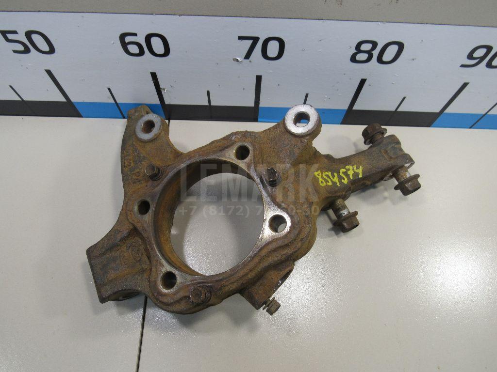 Кулак поворотный передний правый 517162W000 Hyundai-Kia