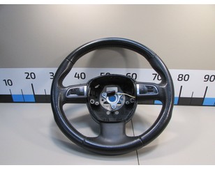 Рулевое колесо для AIR BAG (без AIR BAG) для Audi A5/S5 [8F] Cabrio 2010-2016 с разборки состояние хорошее