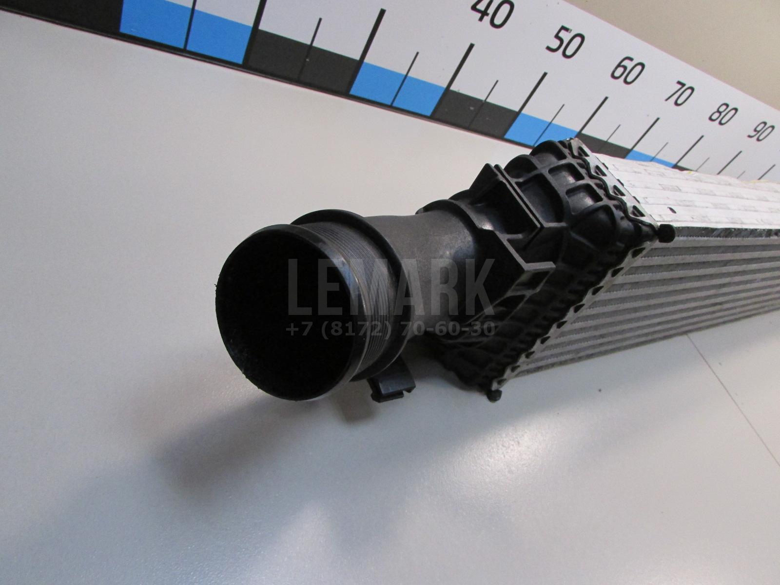 Интеркулер для  BMW 7-serie G11/G12 2015-2022