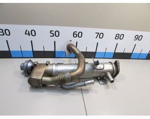 Радиатор системы EGR для Seat Exeo 2009-2013 б/у состояние отличное